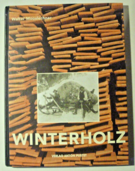 Winterholz von Walter Mooslechner